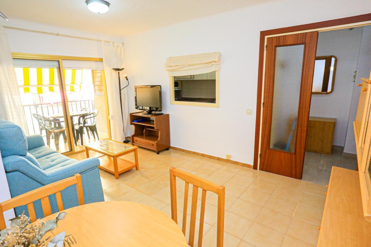Pins I Mar - Only Families Apartment Cambrils Ngoại thất bức ảnh