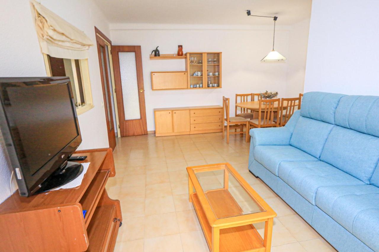 Pins I Mar - Only Families Apartment Cambrils Ngoại thất bức ảnh