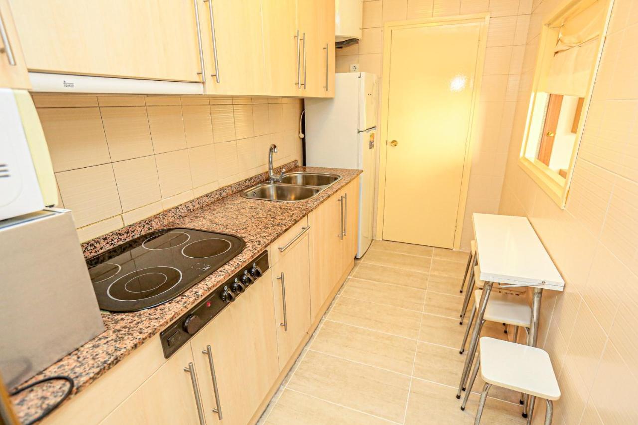 Pins I Mar - Only Families Apartment Cambrils Ngoại thất bức ảnh